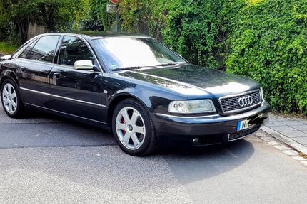 Audi S8 247.000 km 15.385 &euro; Nürnberg 90451