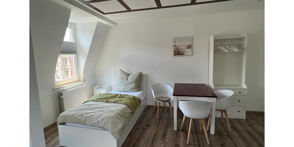 Etagenwohnung Nürnberg Sankt Leonhard - 3 Zimmer, 82 m&sup2;, 285.000&euro; | Angebot:26619421