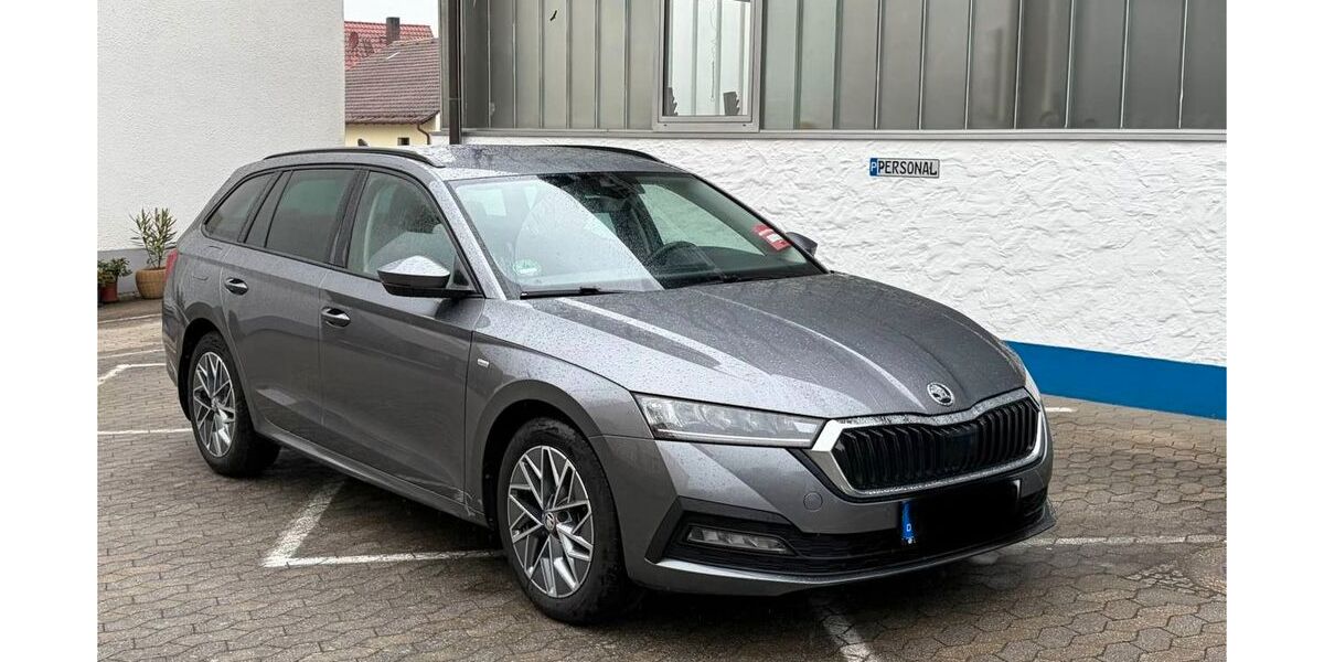 Skoda Octavia 71.000 km 24.500 &euro; Henfenfeld 91239