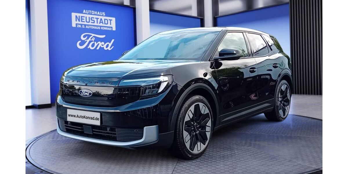 Ford Explorer 12.000 km 39.990 &euro; Neustadt an der Aisch 91413