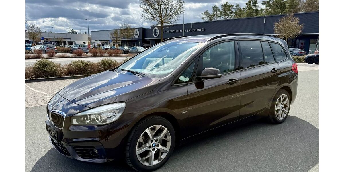 BMW 218 Gran Tourer 178.965 km 9.999 &euro; Leinburg bei Nürnberg 91227
