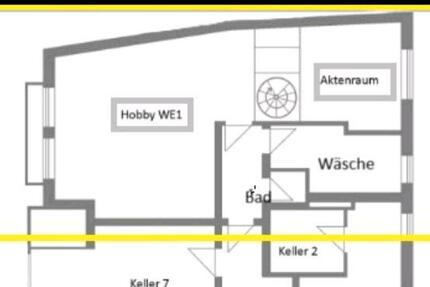 Wohnung Zirndorf - 2 Zimmer, 86 m&sup2;, 229.000&euro; | Angebot:26823780