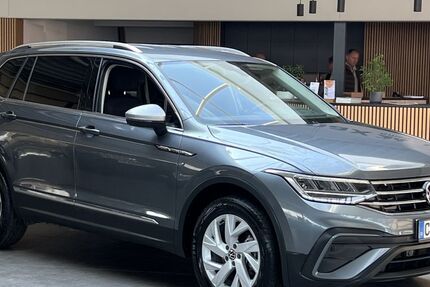 VW Tiguan Allspace 122.441 km 24.970 &euro; Cadolzburg bei Nürnberg 90556