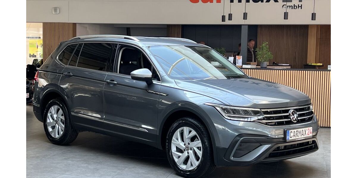 VW Tiguan Allspace 122.441 km 24.970 &euro; Cadolzburg bei Nürnberg 90556
