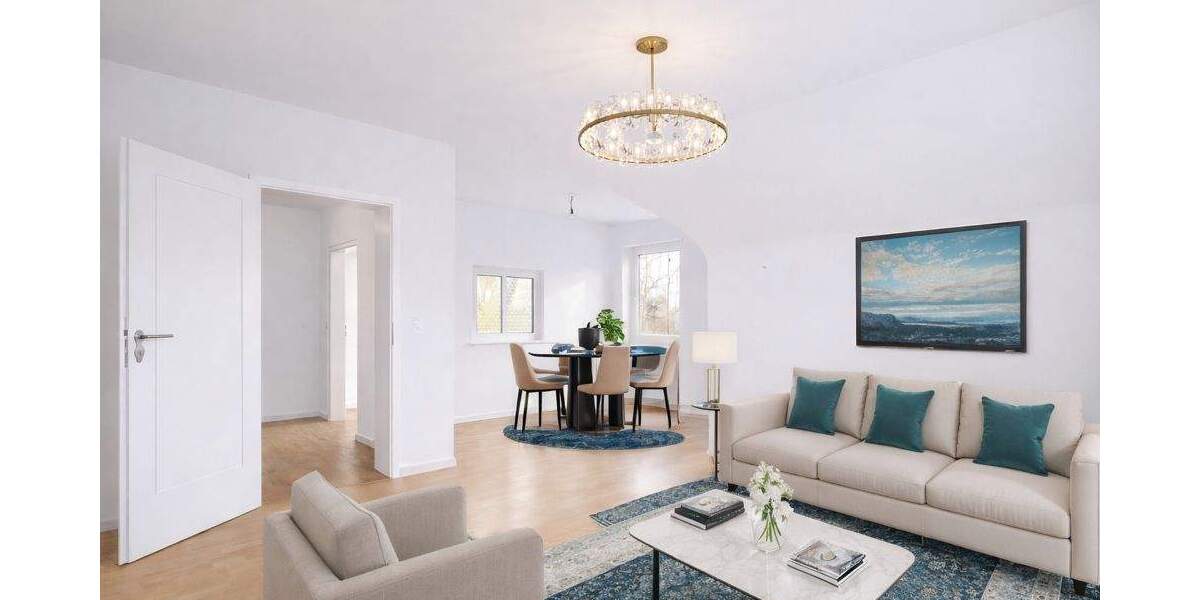 Mehrfamilienhaus, Wohnhaus Burgthann/ Oberferrieden Oberferrieden - 7 Zimmer, 231 m&sup2;, 395.000&euro; | Angebot:25661920