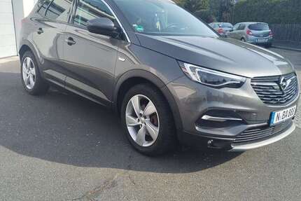 Opel Grandland X 78.326 km 16.500 &euro; Nürnberg 90439