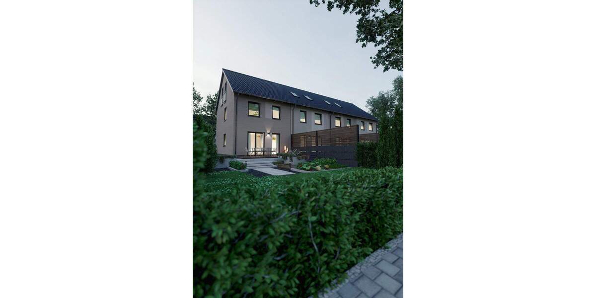 Reihenmittelhaus Forchheim - 5 Zimmer, 141 m&sup2;, 694.357&euro; | Angebot:25734205