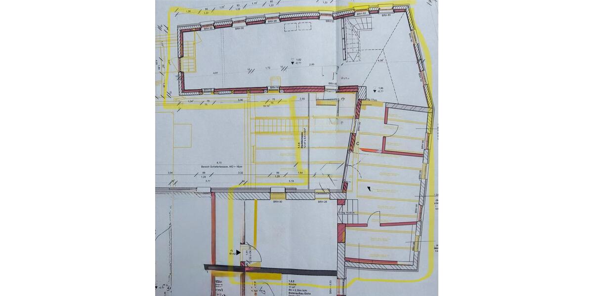 Gewerbeobjekt Fürth Altstadt - 1.508&euro; | Angebot:25049090