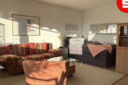 Wohnung Nürnberg Langwasser - 1 Zimmer, 47 m&sup2;, 660&euro; | Angebot:25628514