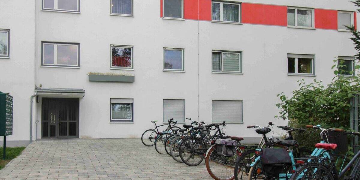 Etagenwohnung Erlangen Bruck - 4 Zimmer, 114 m&sup2;, 448.000&euro; | Angebot:26054719