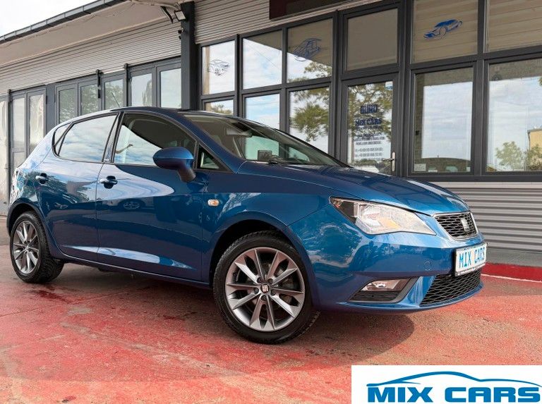 Seat Ibiza 40.786 km 8.970 &euro; Fürth 90763