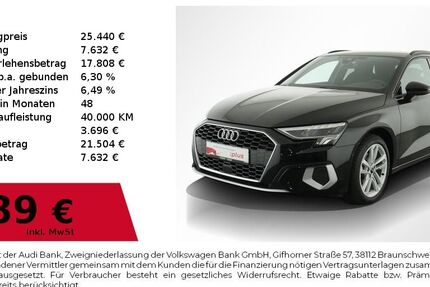 Audi A3 77.000 km 25.440 &euro; Nürnberg 90411