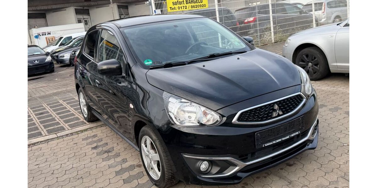 Mitsubishi Space Star 72.455 km 3.699 &euro; Nürnberg 90439