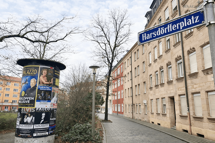 Wohnung Nürnberg Gleißhammer - 2 Zimmer, 58 m&sup2;, 210.000&euro; | Angebot:26771832
