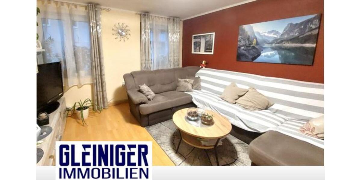 Etagenwohnung Nürnberg Herrnhütte - 4 Zimmer, 84 m&sup2;, 900&euro; | Angebot:23466364