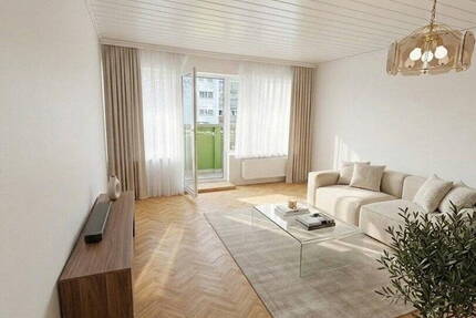 Wohnung Nürnberg Langwasser - 3 Zimmer, 79 m&sup2;, 350.000&euro; | Angebot:25958616