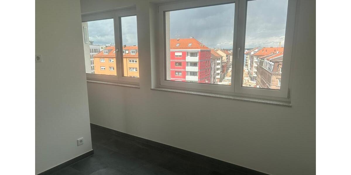 Etagenwohnung Nürnberg - 2 Zimmer, 65 m&sup2;, 1.300&euro; | Angebot:25937755