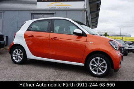 Smart ForFour 27.111 km 13.999 &euro; Fürth 90763