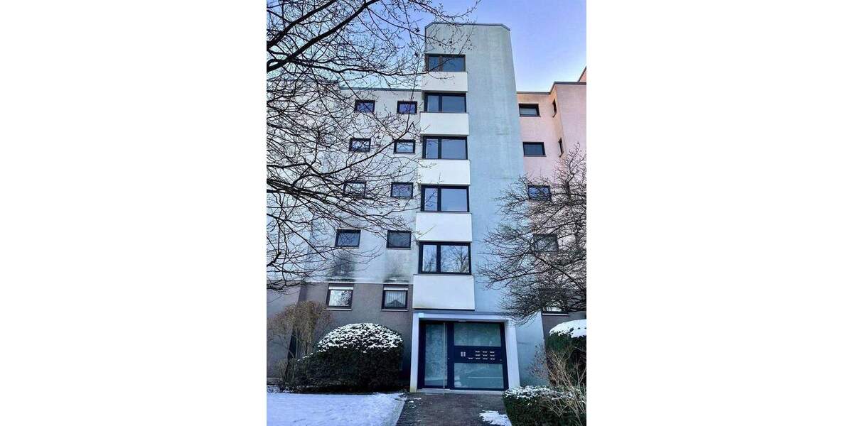 Etagenwohnung Nürnberg Großreuth b Schweinau - 2 Zimmer, 59 m&sup2;, 219.000&euro; | Angebot:25922939