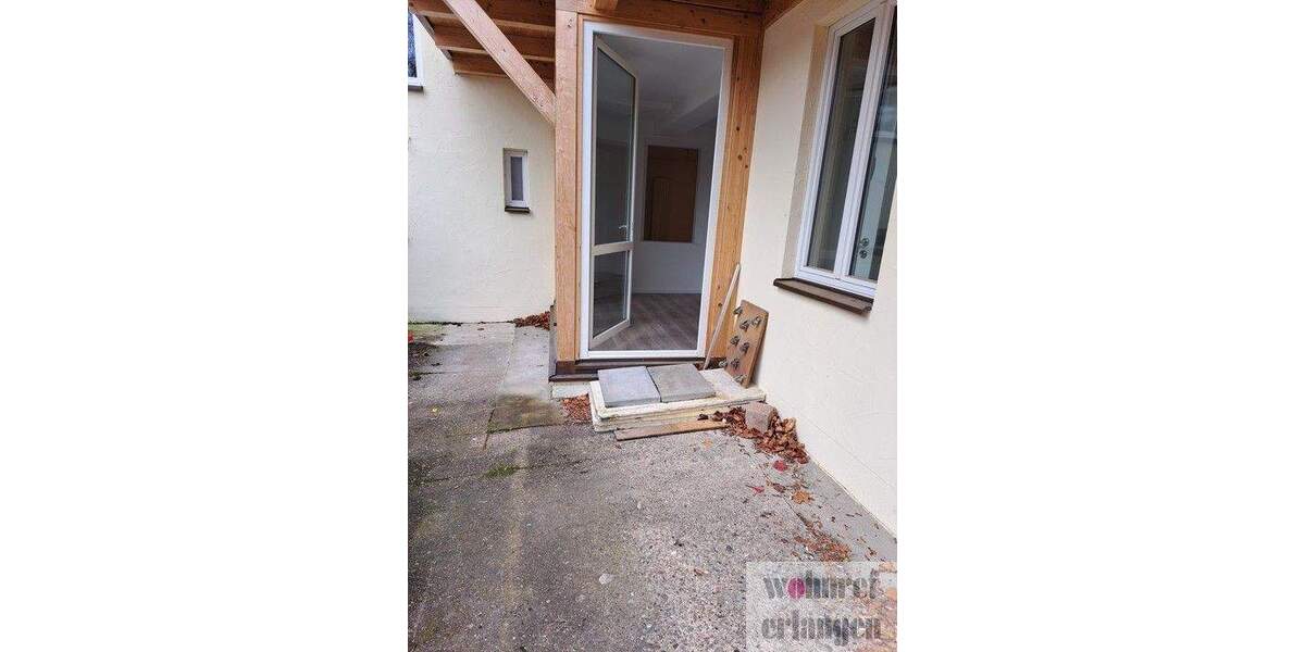 Etagenwohnung Erlangen Innenstadt - 4 Zimmer, 99 m&sup2;, 1.590&euro; | Angebot:25674770