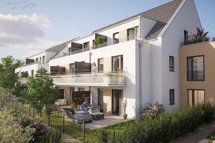 Wohnung Röthenbach an der Pegnitz Röthenbach - 3 Zimmer, 87 m&sup2;, 504.450&euro; | Angebot:25928307