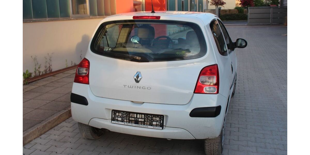 Renault Twingo 92.000 km 1.500 &euro; forchheim 91301