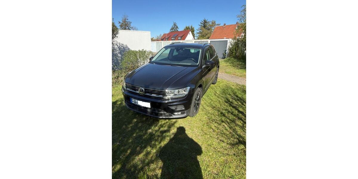 VW Tiguan 153.000 km 22.200 &euro; Fürth 90766