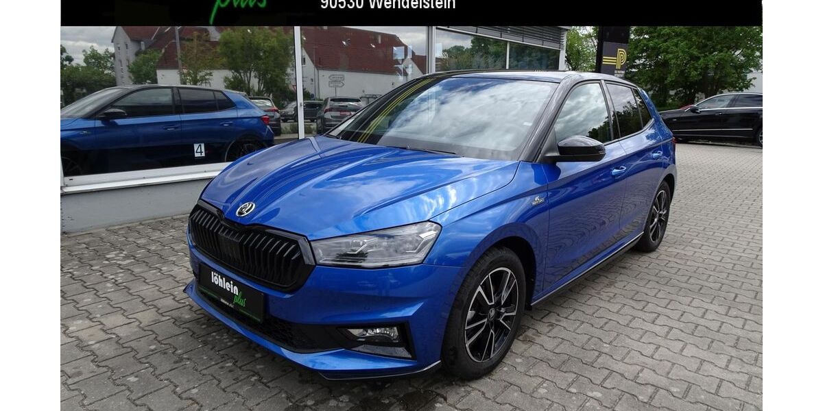 Skoda Fabia 18.950 km 19.890 &euro; Wendelstein 90530