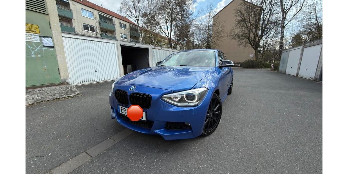 BMW 118 290.000 km 10.300 &euro; Erlangen 91052