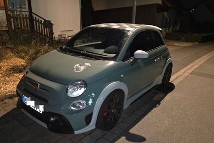 Abarth 695 31.000 km 23.950 &euro; Aurachtal 91086