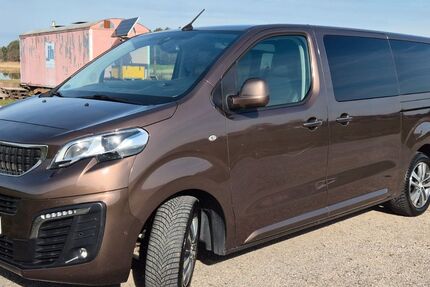 Peugeot Traveller 110.000 km 33.900 &euro; Höchstadt 91315
