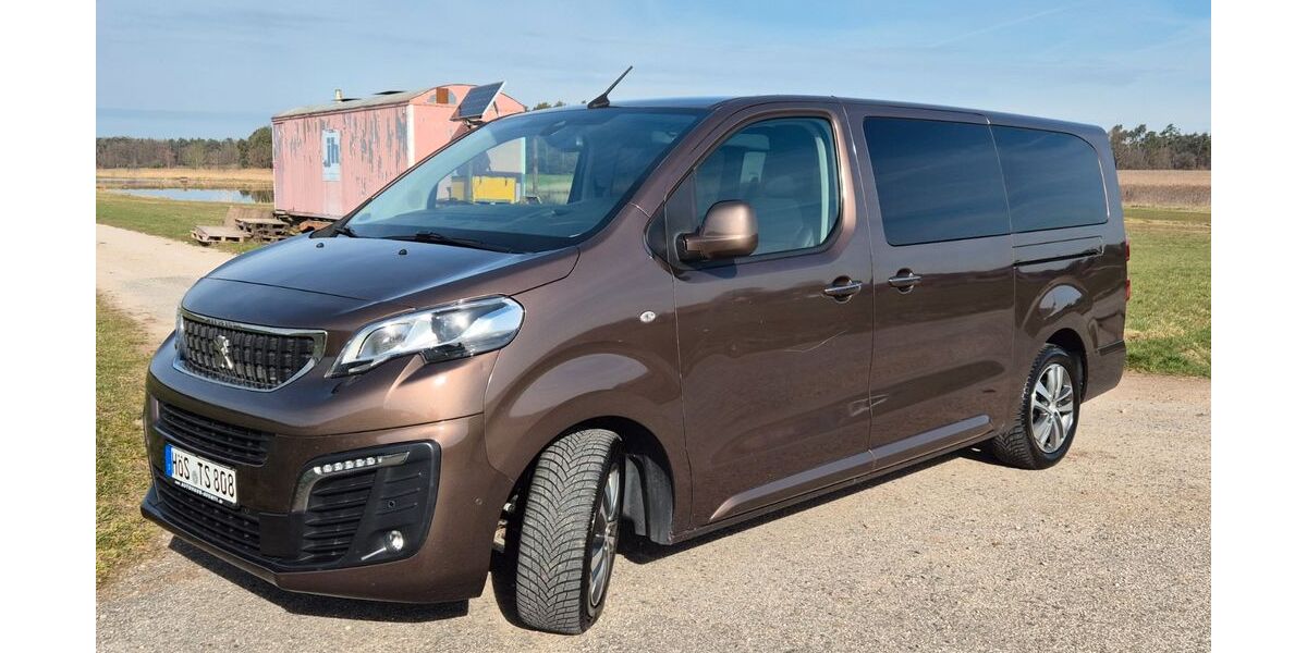 Peugeot Traveller 110.000 km 33.900 &euro; Höchstadt 91315