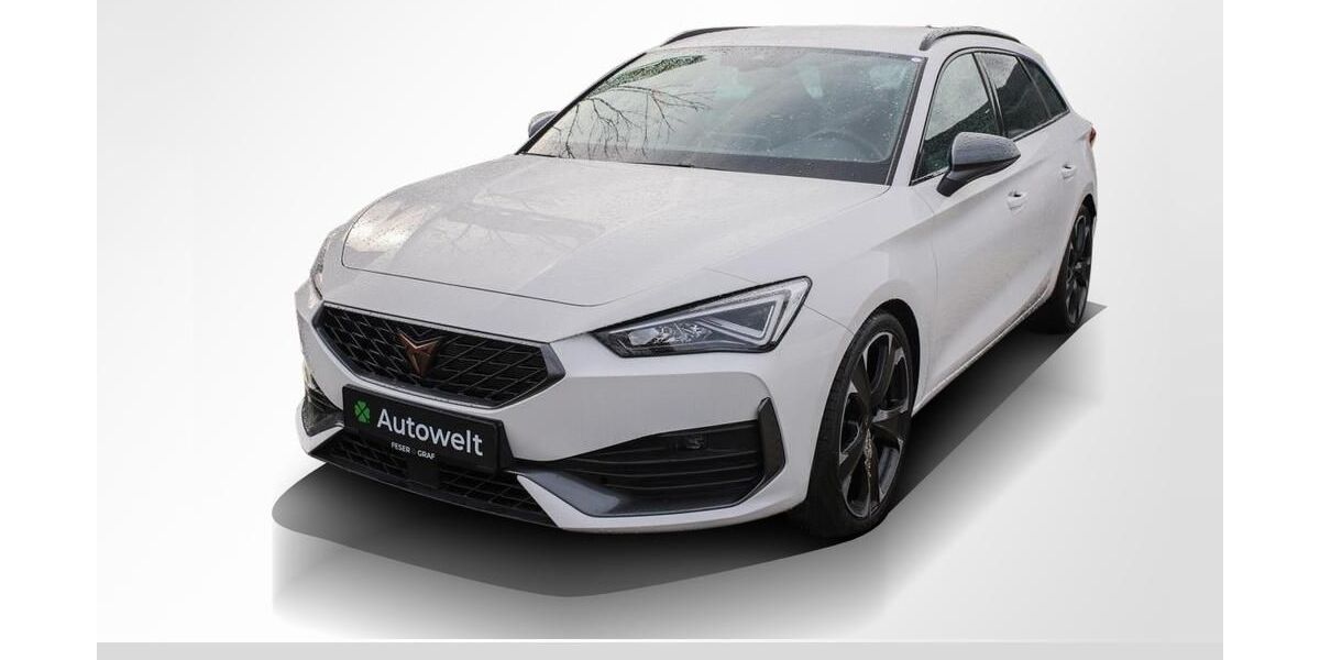 Cupra Leon 29.150 km 28.880 &euro; Forchheim 91301