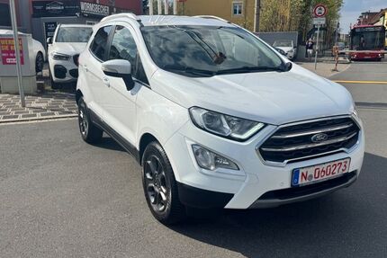 Ford EcoSport 49.000 km 12.600 &euro; Nürnberg 90431