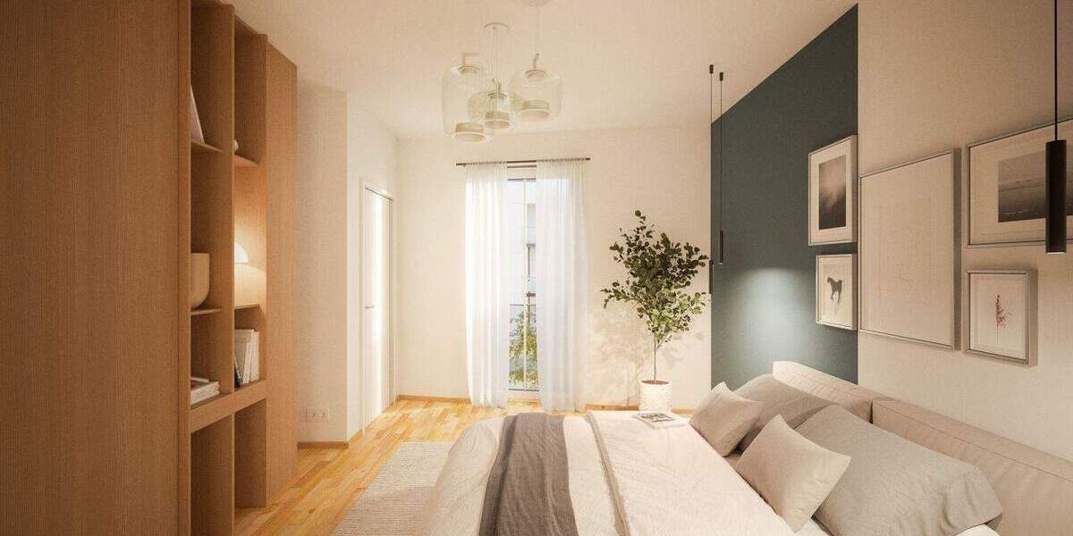 Etagenwohnung Nürnberg Großreuth h d Veste - 4 Zimmer, 99 m&sup2;, 855.950&euro; | Angebot:26080800