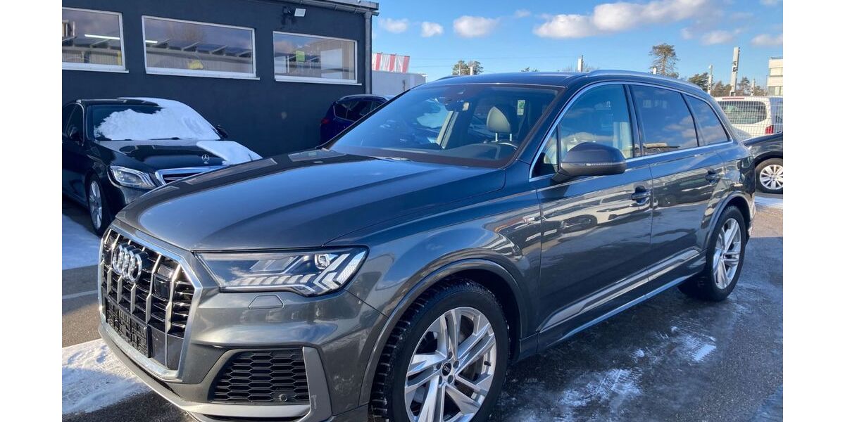Audi Q7 159.000 km 38.950 &euro; Schwabach Bei Nürnberg 91126