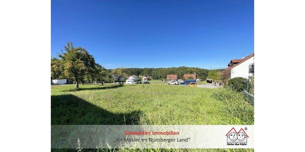 Grundstück Lauf-Schönberg Schönberg - 208.000&euro; | Angebot:25699388