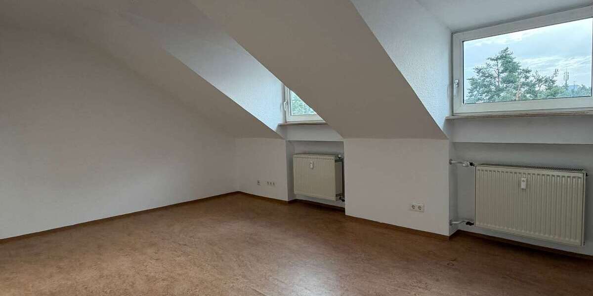 Etagenwohnung Erlangen Sebaldussiedlung - 1 Zimmer, 33 m&sup2;, 432&euro; | Angebot:27291581