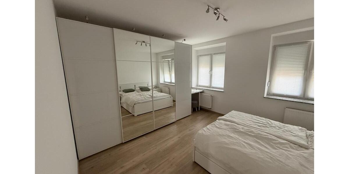 Etagenwohnung Nürnberg Eberhardshof - 3.5 Zimmer, 90 m&sup2;, 1.400&euro; | Angebot:25099871