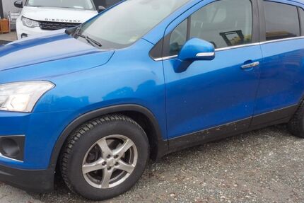Chevrolet Trax 303.171 km 3.300 &euro; Fürth 90763