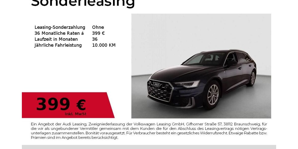 Audi A6 24.500 km 49.980 &euro; Schwabach 91126