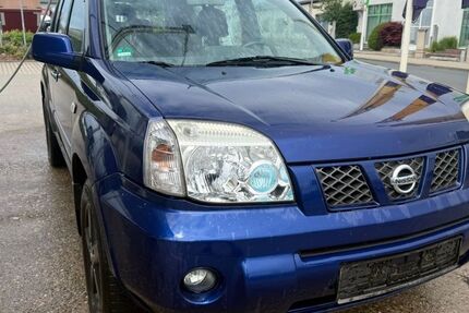 Nissan X-Trail 224.345 km 1.100 &euro; Nürnberg 90439