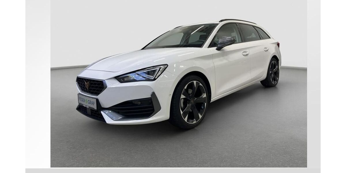 Cupra Leon 21.800 km 25.480 &euro; Fürth 90763