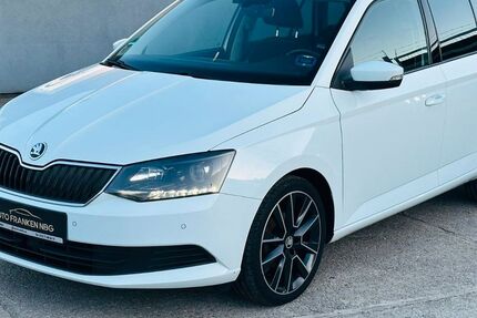 Skoda Fabia 189.700 km 6.900 &euro; Nürnberg 90408