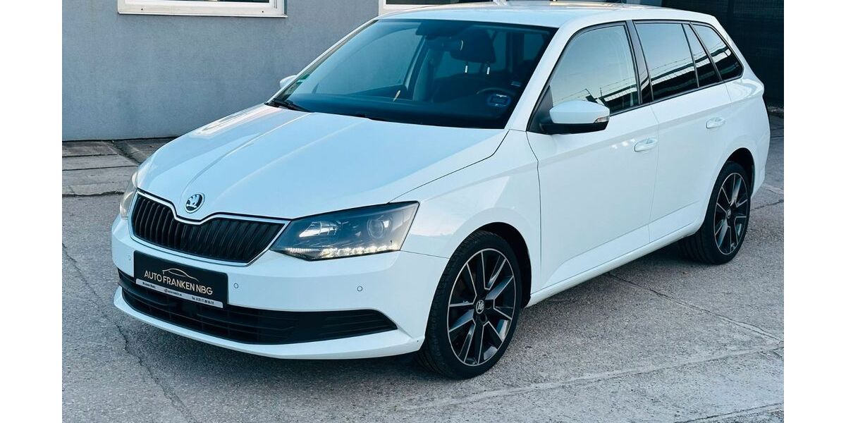 Skoda Fabia 189.700 km 6.900 &euro; Nürnberg 90408