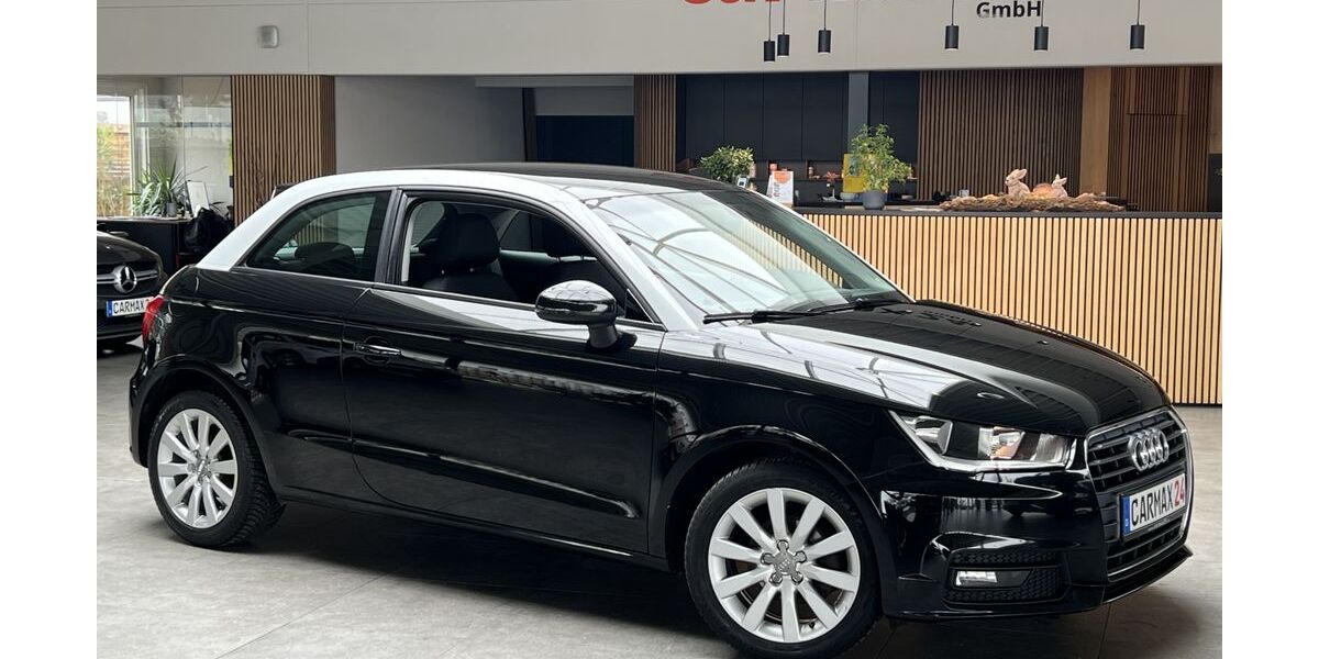 Audi A1 115.511 km 9.970 &euro; Cadolzburg bei Nürnberg 90556
