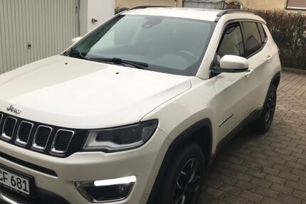 Jeep Compass 132.000 km 15.500 &euro; Petersaurach 91580