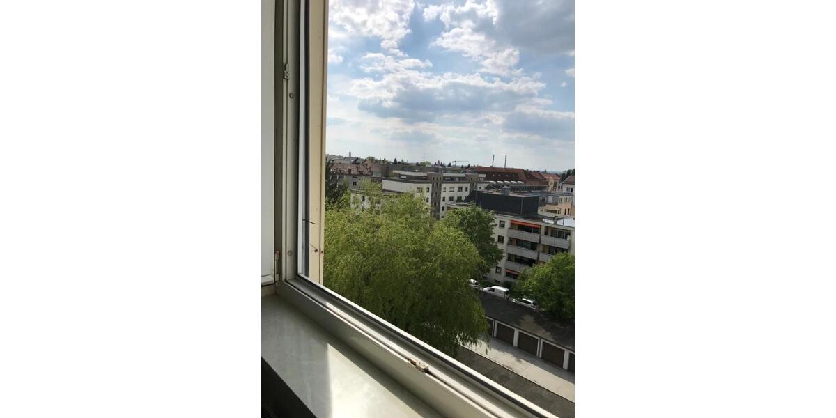Etagenwohnung Nürnberg Erlenstegen - 3 Zimmer, 77 m&sup2;, 1.156&euro; | Angebot:25655354