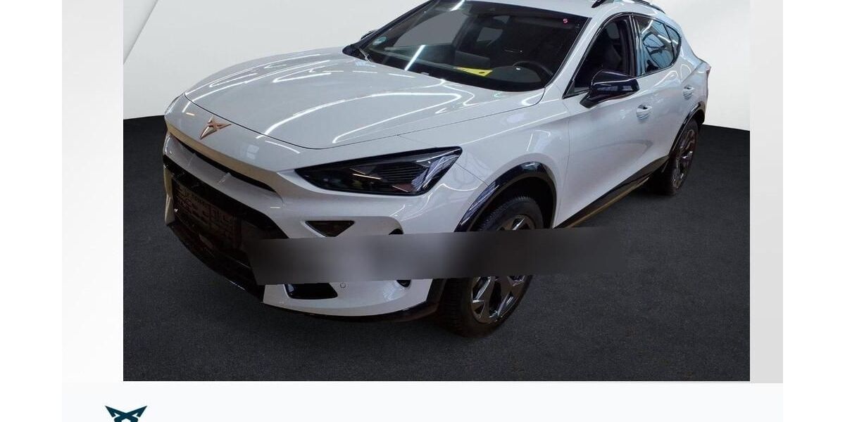 Cupra Formentor 25.550 km 34.890 &euro; Forchheim 91301