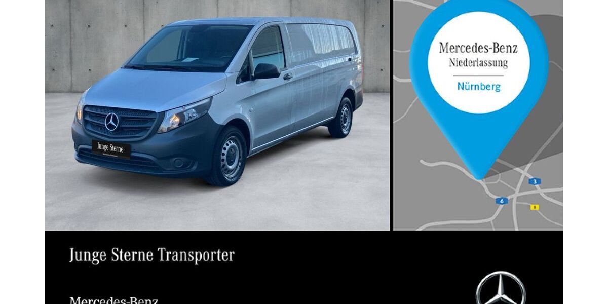 Mercedes-Benz Vito 39.320 km 27.941 &euro; Fürth 90763